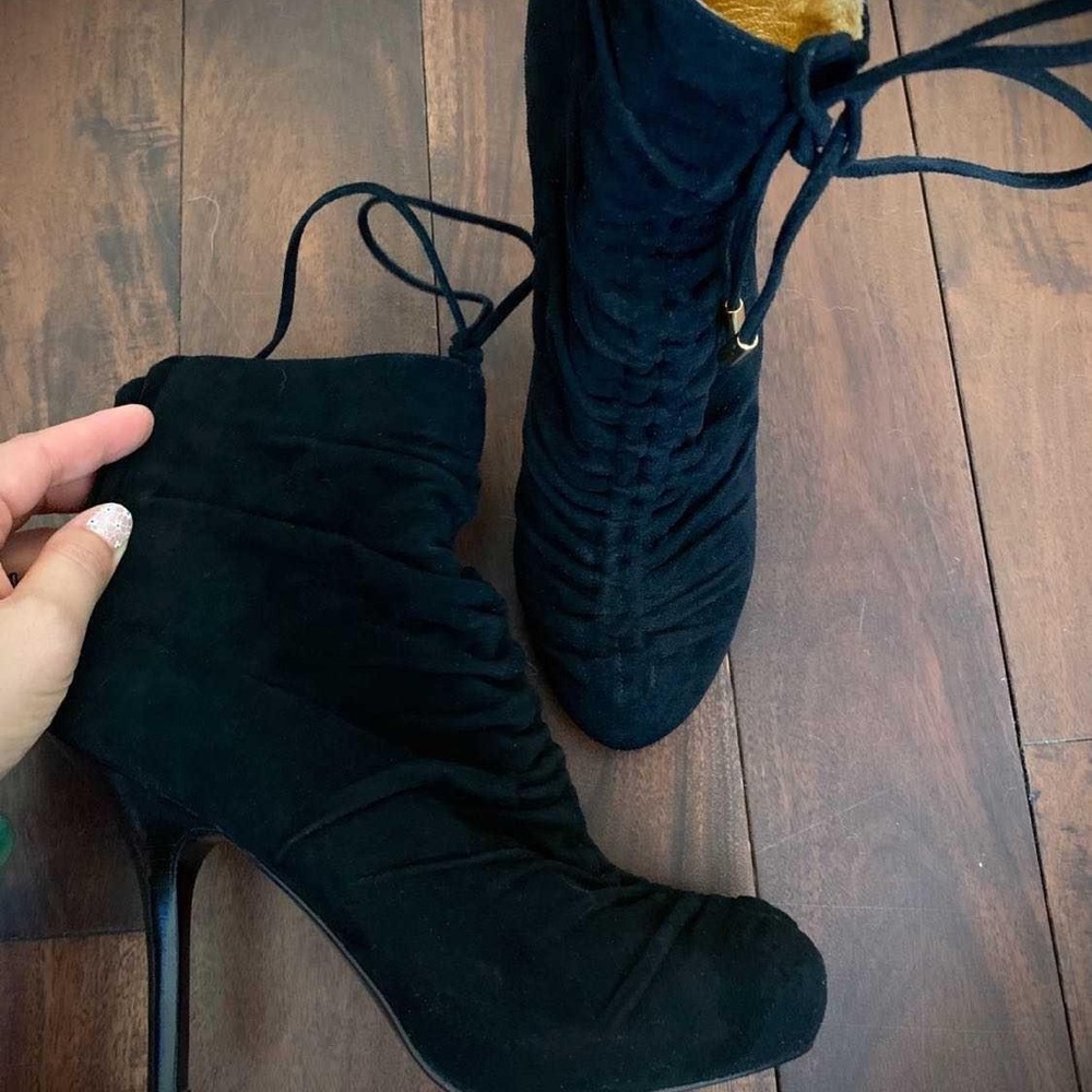 Dkny boots